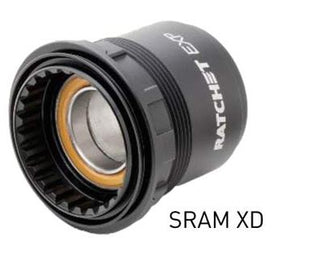 DT Swiss Rotor Ratchet Exp Sram XD Ceramic