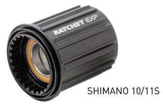 DT Swiss Rotor Ratchet Exp Shimano HG MTB Ceramic