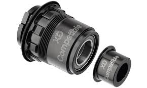 DT Swiss Rotor Kit 3-Pawl SRAM XD Inc 12x142/148 Right End Cap