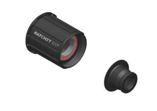 DT Swiss Rotor Kit Ratchet Exp Shim HG MTB Inc 12mm Right End Cap