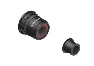 DT Swiss Rotor Kit Ratchet Exp XD Inc 12mm Right End Cap