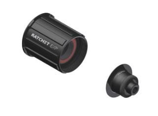 DT Swiss Rotor Kit Ratchet Exp Shimano 11 Speed Road Inc Quick Release Right End Cap