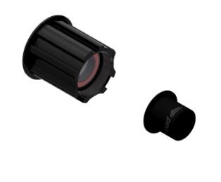 DT Swiss Rotor Kit Ratchet Campagnolo Inc 12mm Right End Cap