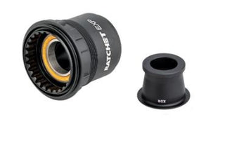 DT Swiss Rotor Kit Ratchet Exp Ceramic Sram XDR W/12mm Right End Cap