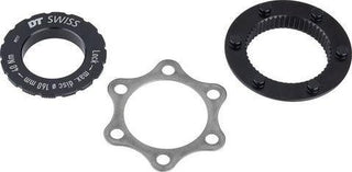 DT Swiss Centrelock Adaptor CL to IS (6bolt) MTB