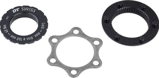 DT Swiss Centrelock Adaptor CL to IS (6bolt) Road