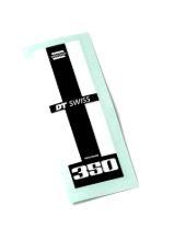 DT Swiss Decal 350 RW 28x87.4