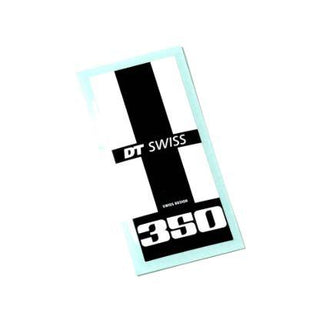 DT Swiss Decal 350 FW 37.5x86.5