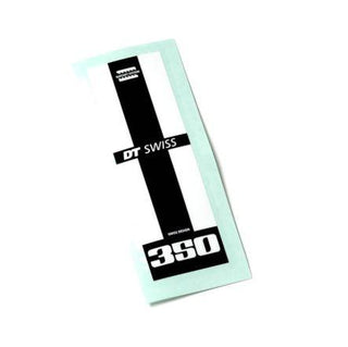 DT Swiss Decal 350 RW 32.8x87.4