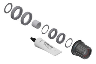 DT Swiss upgrade Kit 3-Pawl to Ratchet LN Micro Spline Steel