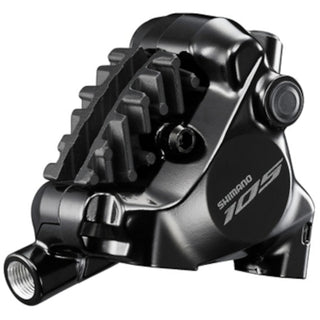 Shimano BR-R7170 105 Front Disc Brake w/L03A Resin Pad