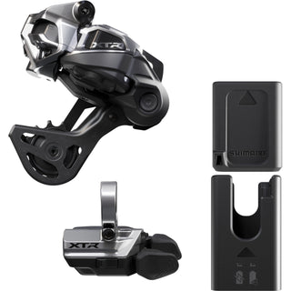 Shimano XTR Di2 M9250 Medium Cage Drivetrain Kit I-Spec EV