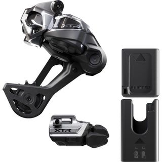 Shimano XTR Di2 M9250 Long Cage Drivetrain Kit Clamp