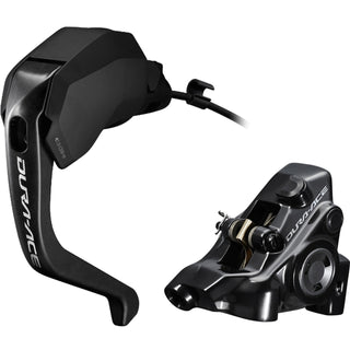 Shimano ST-R9180 Left Lever w/ BR-R9270 Rear Disc Brake