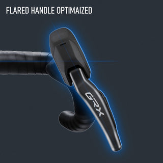 Shimano GRX ST-RX825 Right Di2 Shift-Brake Lever With WBR-RX820 Hydraulic Front Disc Brake