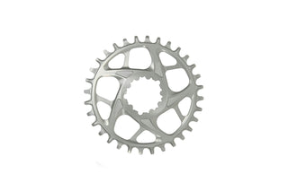 Hope R22 Spiderless Chainring SR3 - 36 Teeth Silver
