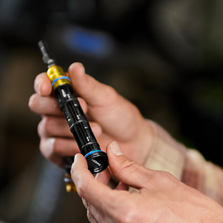 Lezyne Tool Insert Kit - M - Black
