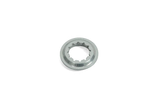 Hope Centre Lock Rotor Lockring - Silver