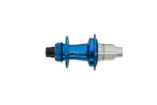 Hope Pro 5 CL Rear Hub 142x12 - 28 Hole XDR Blue