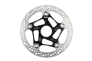 Hope Road Rotor Floating CL 140mm - Black