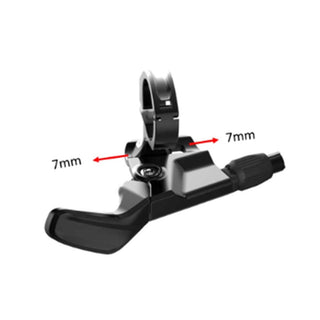 TranzX FL22.2 Dropper Lever Multi-Position Ergonomic