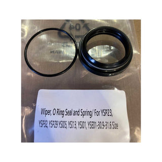TranzX Replacement Dust Wiper Seal Kit For YSP23/YSP32/YSP29/YSI01/YSI05/YSI13/YSE01