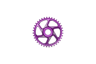 Hope R22 E-Bike Chainring Boost - 36 Teeth Purple