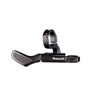 TranzX JL22.2 Dropper Post Lever 22.2mm Clamp