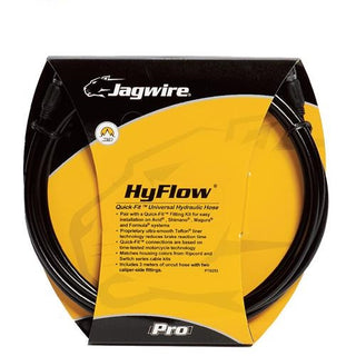 Jagwire Hyflow Hydraulic Hose - Black