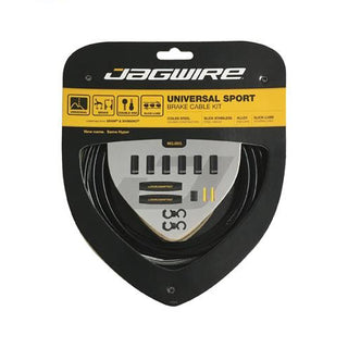 Jagwire Sport Universal Brake Cable Kit - Slick-Lube
