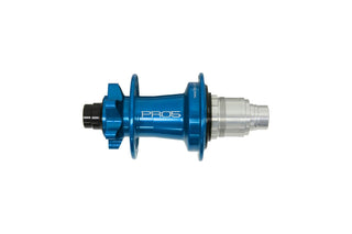 Hope Pro 5 Rear Hub 142x12 - 32 Hole XD Driver Blue