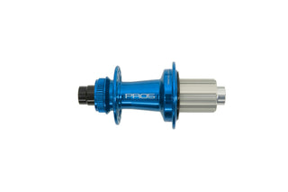 Hope Pro 5 CL Rear Hub 148x12 - 32 Hole HG Driver Blue