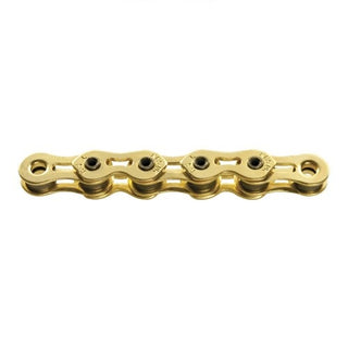 KMC Single Speed Narrow 112L 3/32" Bike Chain - Gold