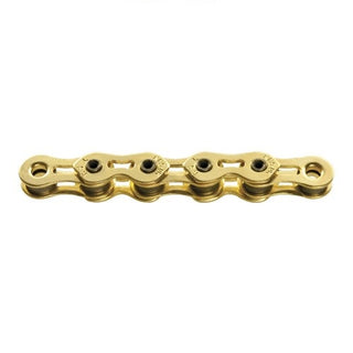 KMC Series Single Speed Wide 112L 1/8" Bike Chain - Gold