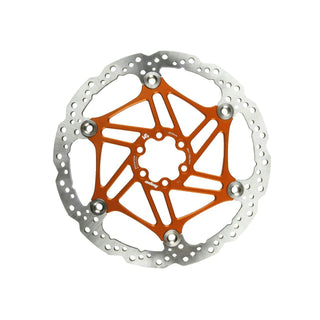 Hope Floating V4 Disc (New) - 203mm Orange