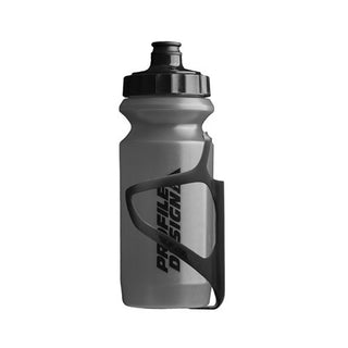 Profile Design Axis Ultimate Carbon Kage with Icon SS Bottle 621ML