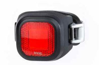 Knog Blinder Mini Chippy Rear Light - Black