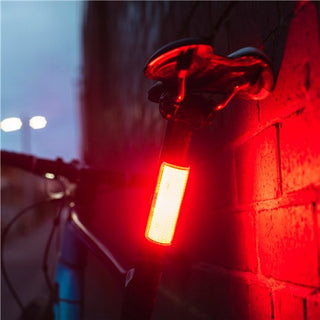 Knog Big Cobber Rear Bike Light 270 Lumens