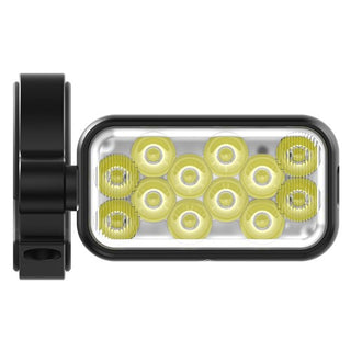 Knog Blinder X 2300 with Battery and Bike/Helmet Mounts