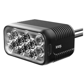 Knog Blinder X 2300 with Battery and Bike/Helmet Mounts