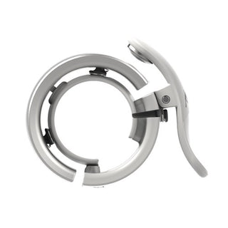 Knog Oi Prima Bike Bell Small - Grey