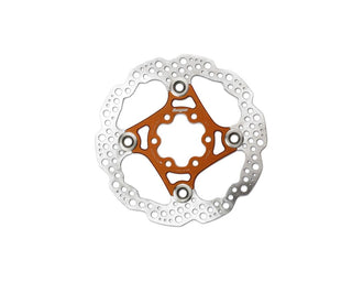 Hope Floating Disc - 140mm Orange