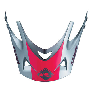 Kenny Racing Downhill Helmet Replacement Visor - Pink