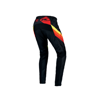 Kenny Elite Racing Pants - Black/Red