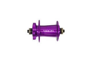 Hope Pro 5 Front Hub QR - 32 Hole Purple