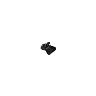 Hope Top Finger Guide Back Plate Mount - Black