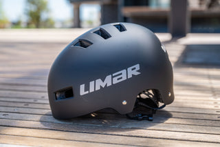 Limar 360 Urban/Skate Helmet - Matte Black