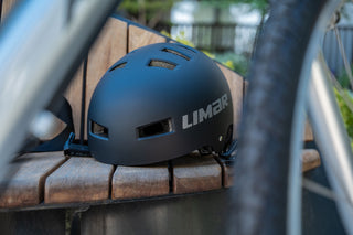 Limar 360 Urban/Skate Helmet - Matte Black