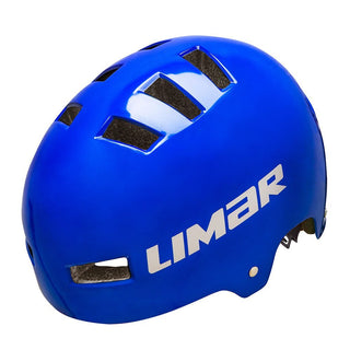 Limar 360 Urban/Skate Helmet - Metal Blue