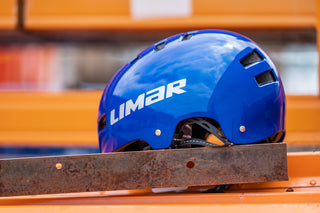 Limar 360 Urban/Skate Helmet - Metal Blue